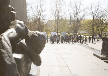 “Standing up straight, unbent…” – Warsaw Ghetto Museum’s exhibition