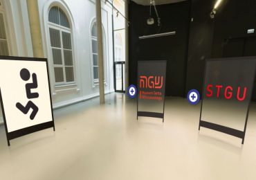 Wit, heart and collective memory - visual communication for the WGM