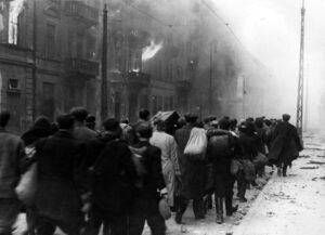 The Battle of Muranowski Square