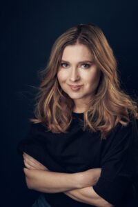 Katarzyna Person fot. Maciej Zienkiewicz