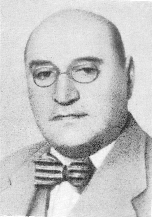 Adam Czerniaków | Domena publiczna    