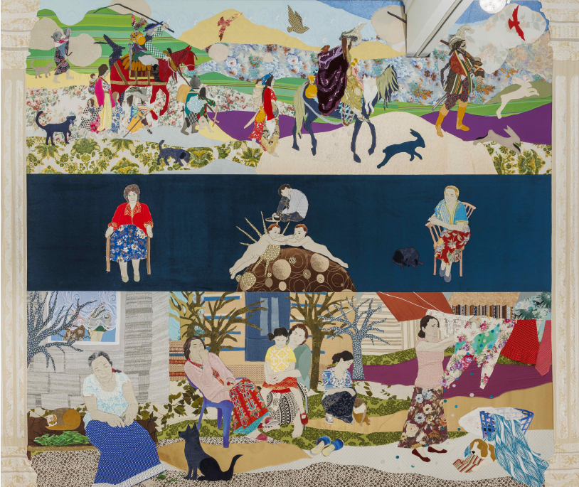 Małgorzata Mirga Tas, “May”, 2022 | MGW Collection