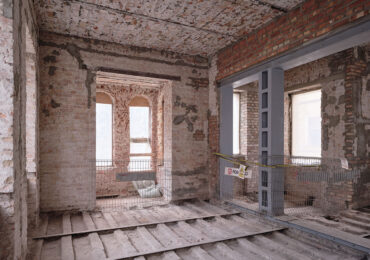 News from the construction site of the Warsaw Ghetto Museum