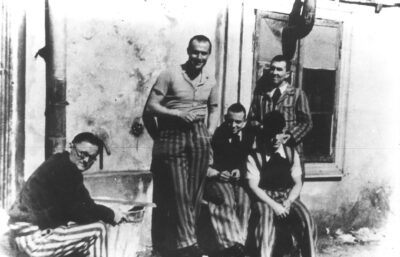 Agony in an ‘exotic’ hell: Greek Jews in KL Warschau