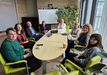 Study visits within the consortium project “ECHOES”