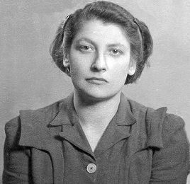 Tzivia Lubetkin (1914–1978)