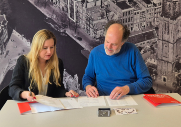 Cooperation with the Anne Frank House