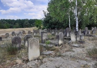 Szalom Zaglembie. Żarki – miasto dwóch kultur
