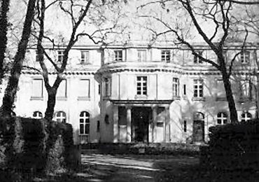 Konferencja w Wannsee