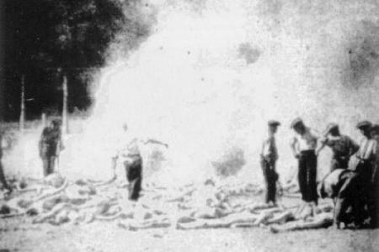 Auschwitz bunt
