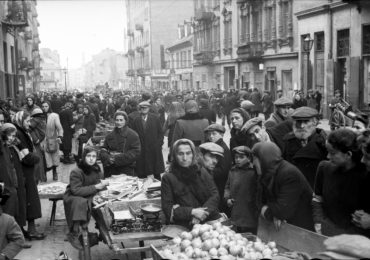 Smak gettowego życia 24. Ulica Smocza – bazar