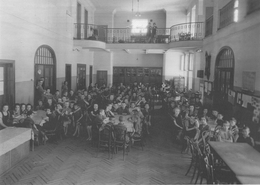 Dom Sierot 1940