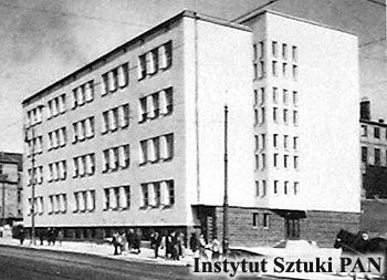 Smak gettowego życia 19. Filia Szpitala Bersohnów i Baumanów – skrzyżowanie Leszna i Żelaznej