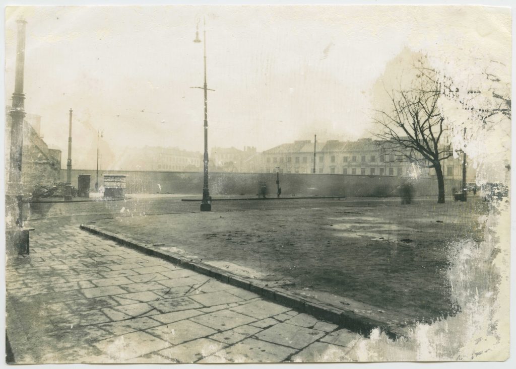 Getto Warszawa