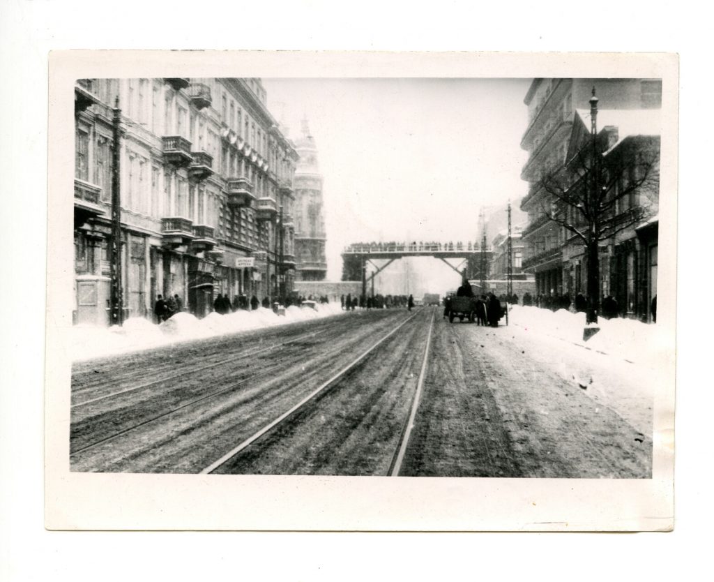 Kładka nad Chłodną