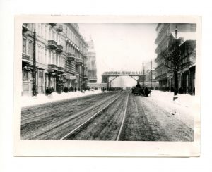 Kładka nad Chłodną