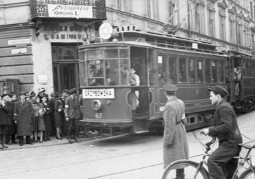 Smak gettowego życia 10. Cukiernia Adama Bojmowicza – Leszno 54