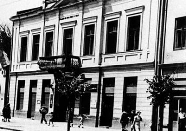 Smak gettowego życia 15. Dom Handlowy – Leszno 14
