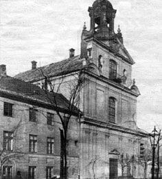 Smak gettowego życia 17. Kościół NMP – Leszno 32