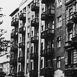 Smak gettowego życia 6. Urząd do Walki z Lichwą i Spekulacją – Leszno 13