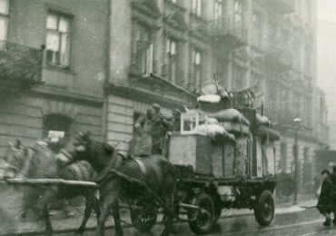Smak gettowego życia 23. Ulica Smocza
