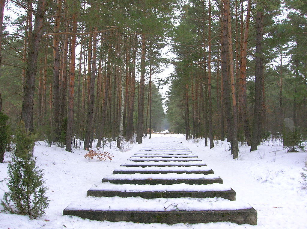 Treblinka tory