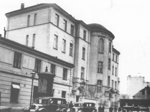 Szpital Bersohnów i Baumanów