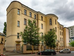 Dawny Szpital Dziecięcy im. Bersohnów i Baumanów