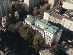 Dawny Szpital Dziecięcy im. Bersohnów i Baumanów