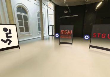 „Logo dla muzeum” – wirtualna wystawa pokonkursowa