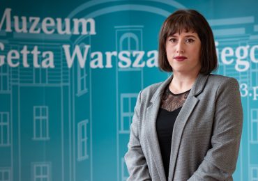 Chcemy pokazać, że getto żyło, że ludzie próbowali żyć tak, jak kiedyś