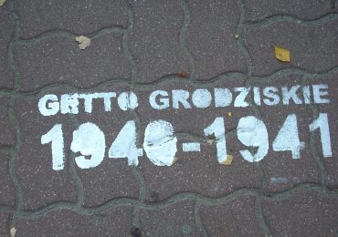Wiele osób wciąż nie wie, że tu było getto…