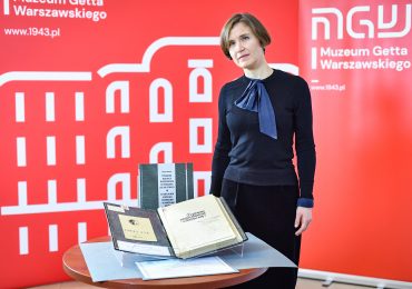 Zbieramy, budujemy, pamiętamy - kampania zbierania pamiątek na rzecz wystawy stałej MGW
