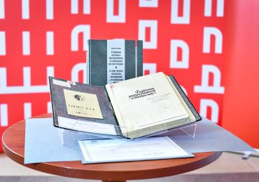Raport Stroopa dla Muzeum Getta Warszawskiego
