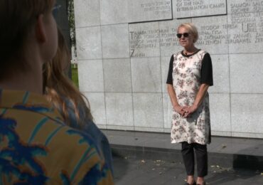 Edukacja o Holokauście to okazja do dyskusji na temat podstawowych wartości