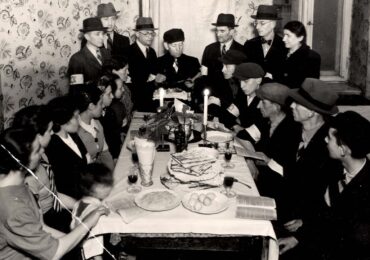 Pesach Żydów warszawskich (1940-1942)