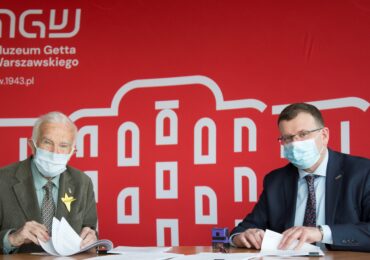 Za 15 miesięcy powstanie projekt siedziby i wystawy stałej Muzeum Getta Warszawskiego.