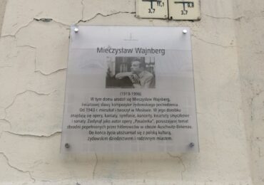 Warszawa, Trawniki czy Łuniniec? Losy rodziny Mieczysława Wajnberga w czasie II wojny światowej
