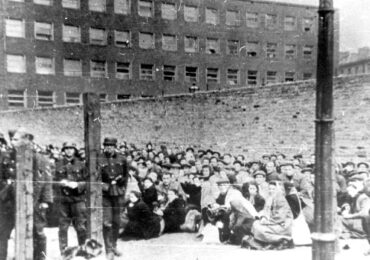 Wysiedlenie po śmierć. Wielka akcja likwidacyjna w getcie warszawskim 22 lipca 1942 
