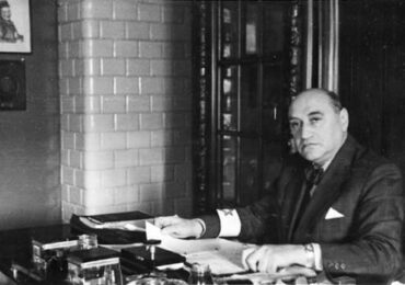 Adam Czerniaków (1880-1942)