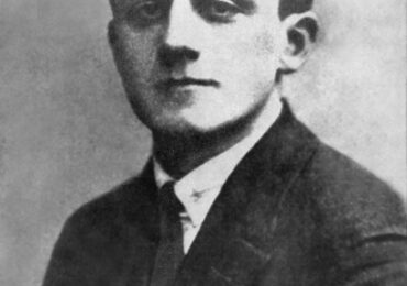 Emanuel Ringelblum (21.11.1900–10.03.1944)