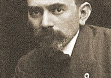 Leo Belmont (08.03.1865–19.10.1941)