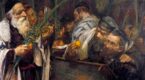 Sukkot w getcie warszawskim