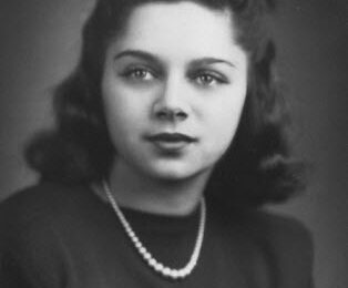 Mary Berg (1924–2013)