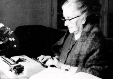 Anna Margolis (1892–1987)