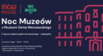 Noc Muzeów z Muzeum Getta Warszawskiego | Spacer śladami getta warszawskiego – małe getto