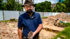 Wolontariat | Badania archeologiczne na terenie byłego getta warszawskiego