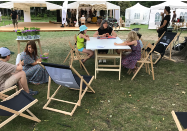 Muzeum Getta Warszawskiego na Festiwalu Kultury Żydowskiej w Grodzisku Mazowieckim