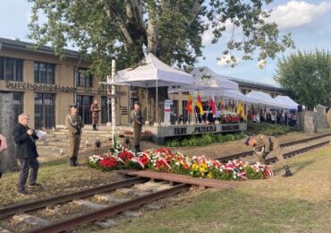 Dzień Pamięci Więźniów Dulag 121 i Niosących im Pomoc