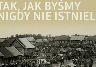 Dzień Pamięci o Zagładzie Żydów w Białymstoku